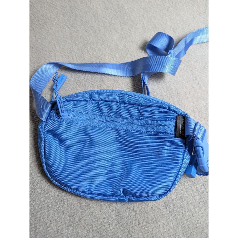 Baboon To The Moon B2TM Blue Fanny Pack Crossbody - Picture 3 of 5